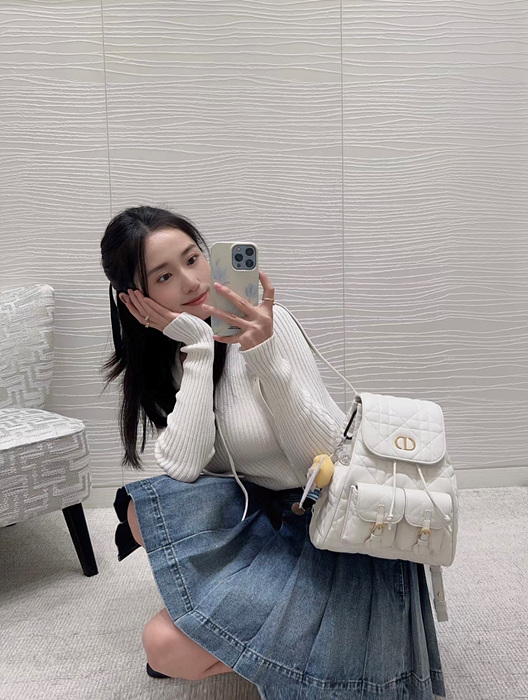 카로 백팩 미디엄 [정품급]