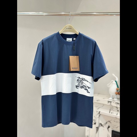 bbr EKD 프린트 티셔츠