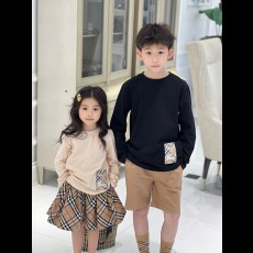 bbr 키즈 롱 슬리브