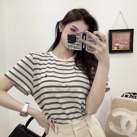ysl 스트라이프 셔츠 (공용)