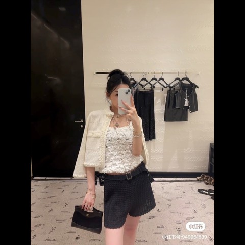 cc 25p 숏 팬츠