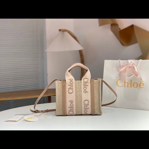 chl*e 우디백 스몰