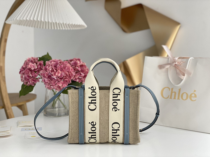 chl*e 우디백 스몰