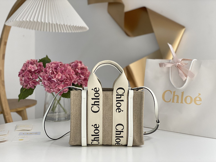chl*e 우디백 스몰