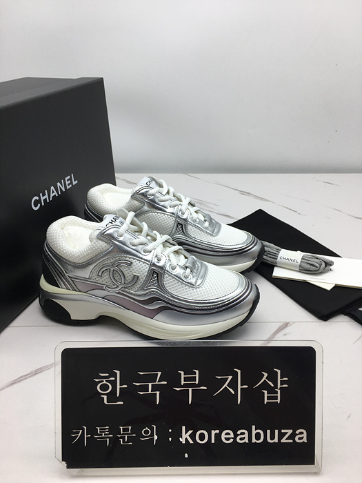 샤식스 스니커즈 (upgrade ver.) 35size 225mm [당일 배송]