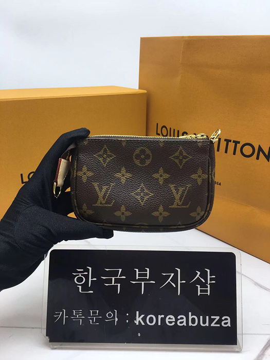 미니 포쉐트 악세수아 m58009 [정품급] [당일배송]
