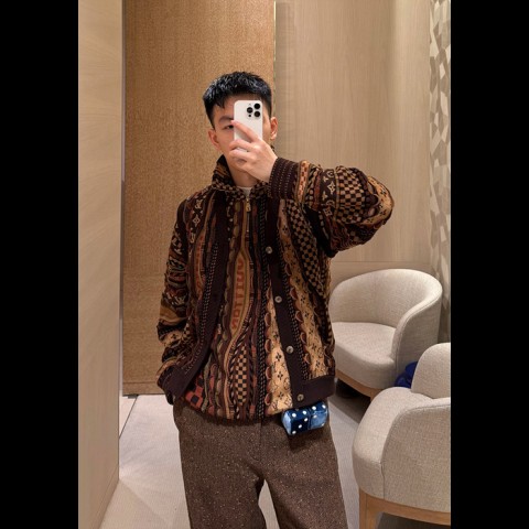 lv 하프 집 풀오버