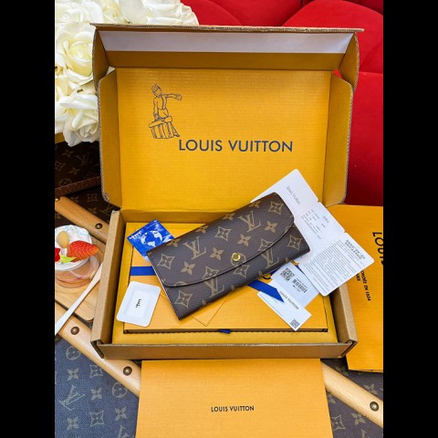 에밀리 장지갑  m61289 (내부 핑크)