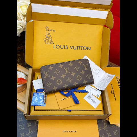 지피 월릿 m41894 (내부 핑크)