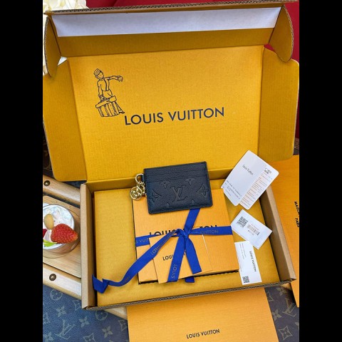 lv 참 카드홀더 m82132