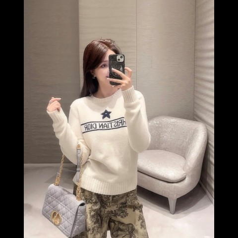 di*r 캐시미어 니트 스웨터