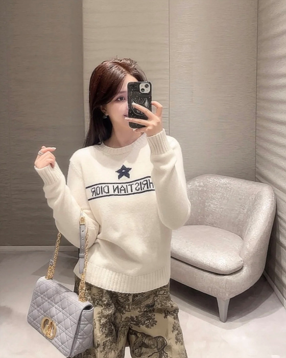 di*r 캐시미어 니트 스웨터