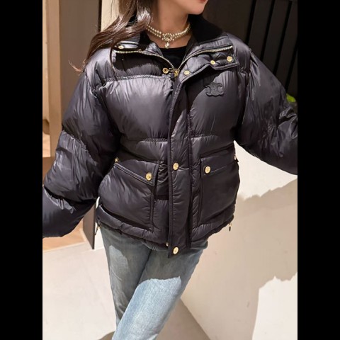 celin* 패딩 재킷