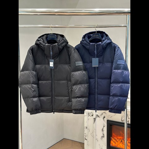 lv 다운 블루종 [정품급]