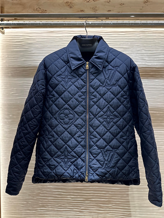 lv 퀼티드 모노그램 오버셔츠 [정품급]