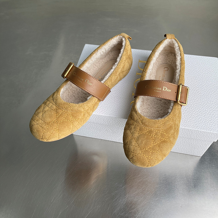 di*r 알프스 프로스트 발레 플랫