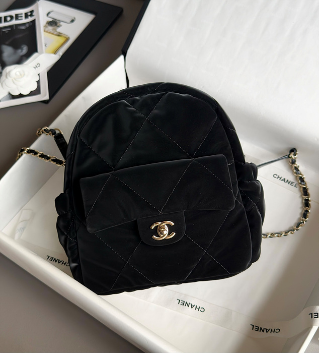 25n 코코네쥬 벨벳 백팩