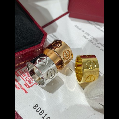 러브 와이드 링