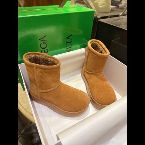 스냅 앵클 부츠 [정품급]