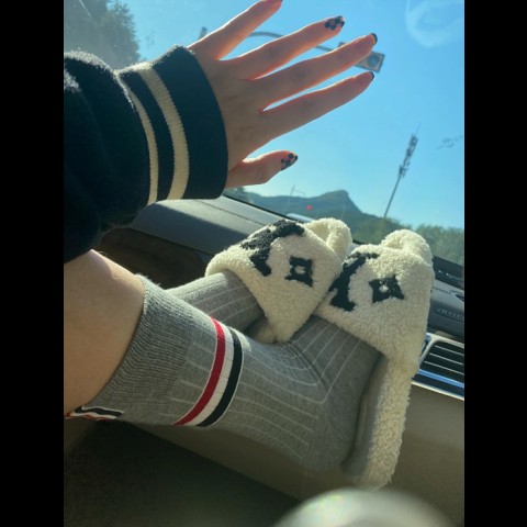 시어링 파세오 플랫 컴포트 뮬 [정품급]