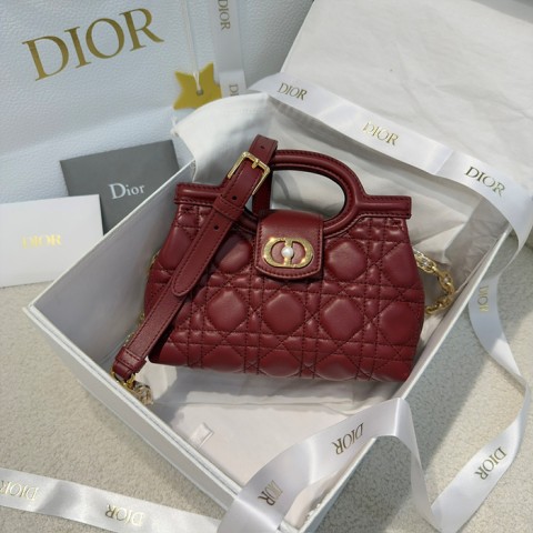 졸리 탑 핸들 미니백 [정품급]