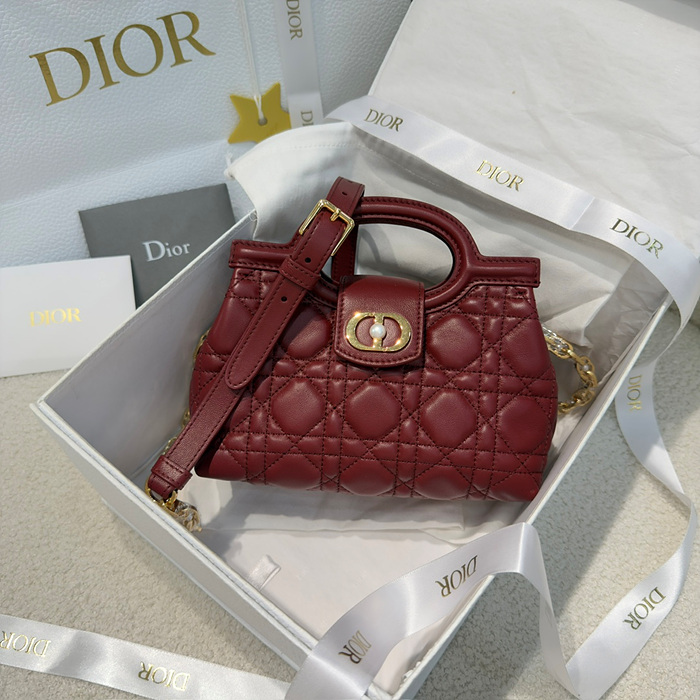 졸리 탑 핸들 미니백 [정품급]