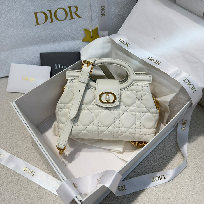 졸리 탑 핸들 미니백 [정품급]