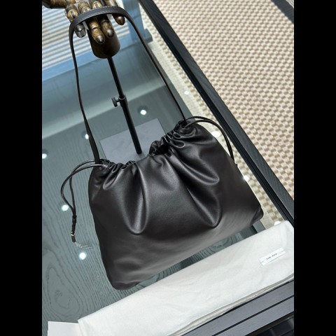 the row 앤지백 [정품급] 다크브라운