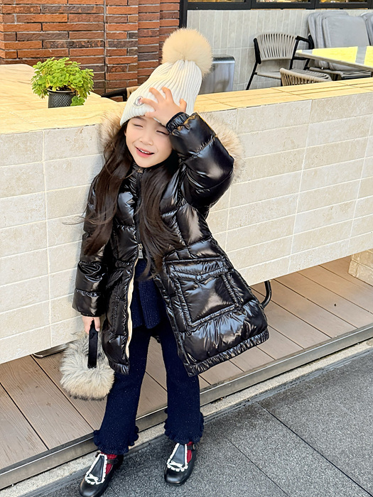 moncl*r 아루나 다운 재킷