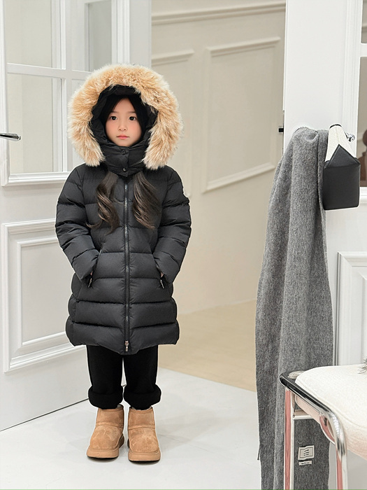 moncl*r 아벨 다운 재킷