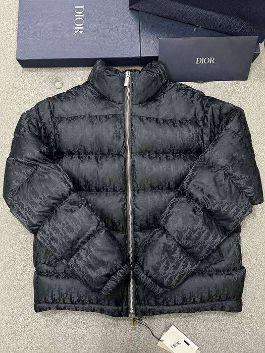 di*r 오블리크 패딩