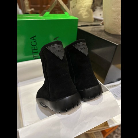 스냅 앵클 부츠 [정품급]