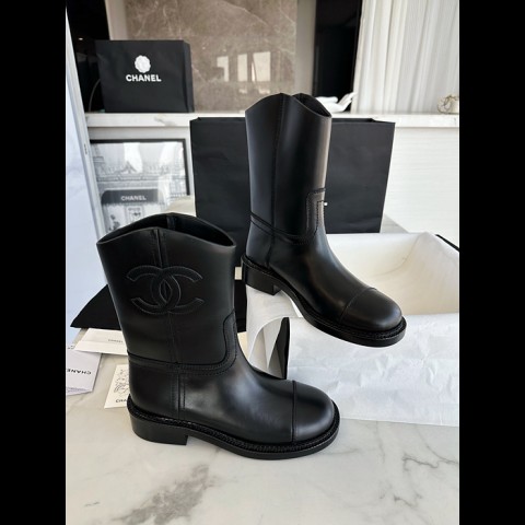 cc로고 라이딩 부츠 [정품급]