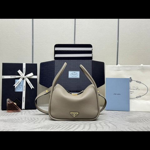 prd 달링 레더 핸드백 1ba451