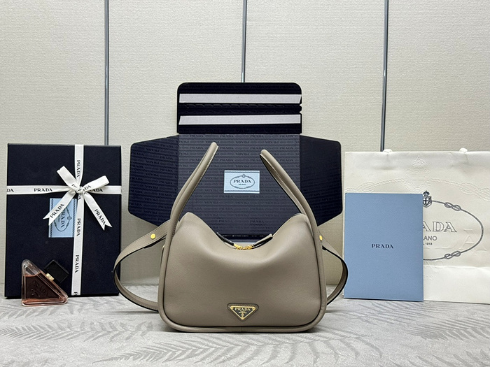 prd 달링 레더 핸드백 1ba451