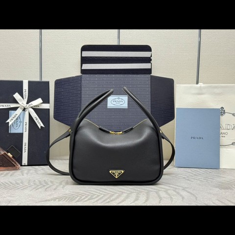 prd 달링 레더 핸드백 1ba451