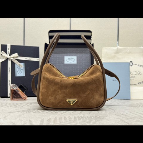 prd 달링 레더 핸드백 1ba451