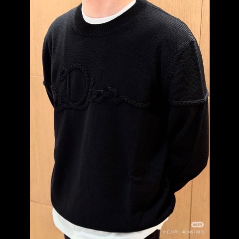 di*r 리본 스웨터