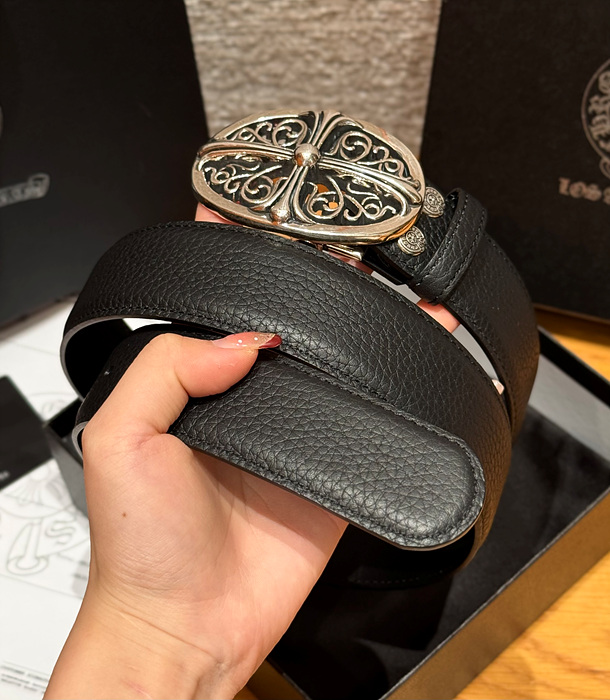 chrome heart* 벨트 3.8cm