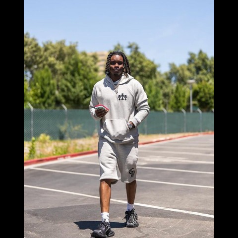 chrome heart* 후드 스웻셔츠 ( 공용 )