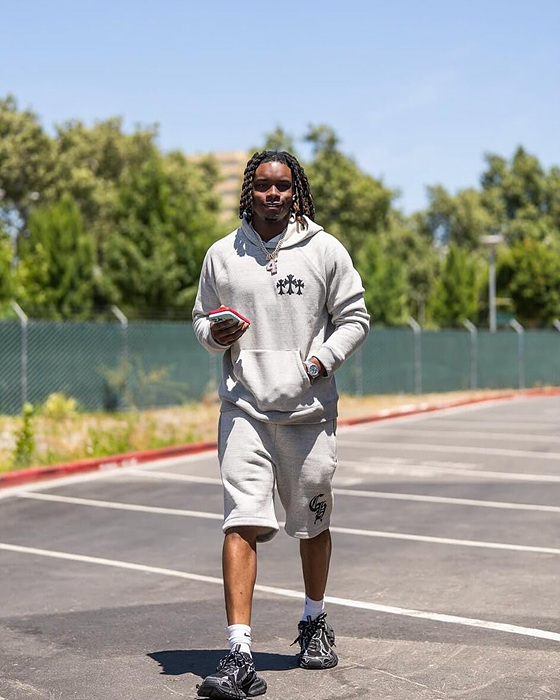 chrome heart* 후드 스웻셔츠 ( 공용 )