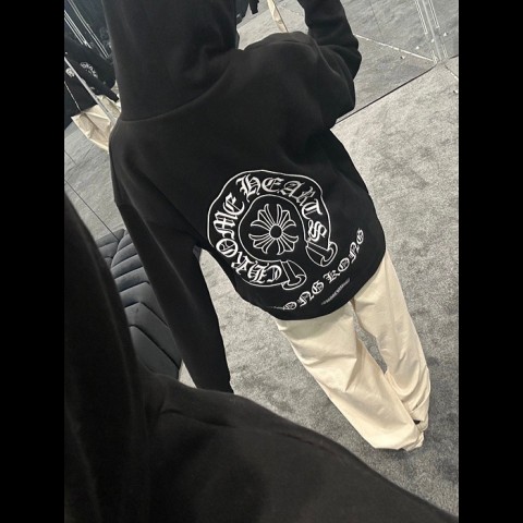 chrome heart* 홀스슈 후드 하와이 한정판 ( 공용 )